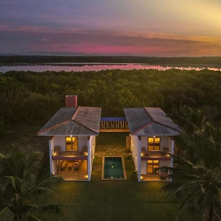 Sati Villa Rekawa Beach Sri Lanka Tangalle Luaran gambar