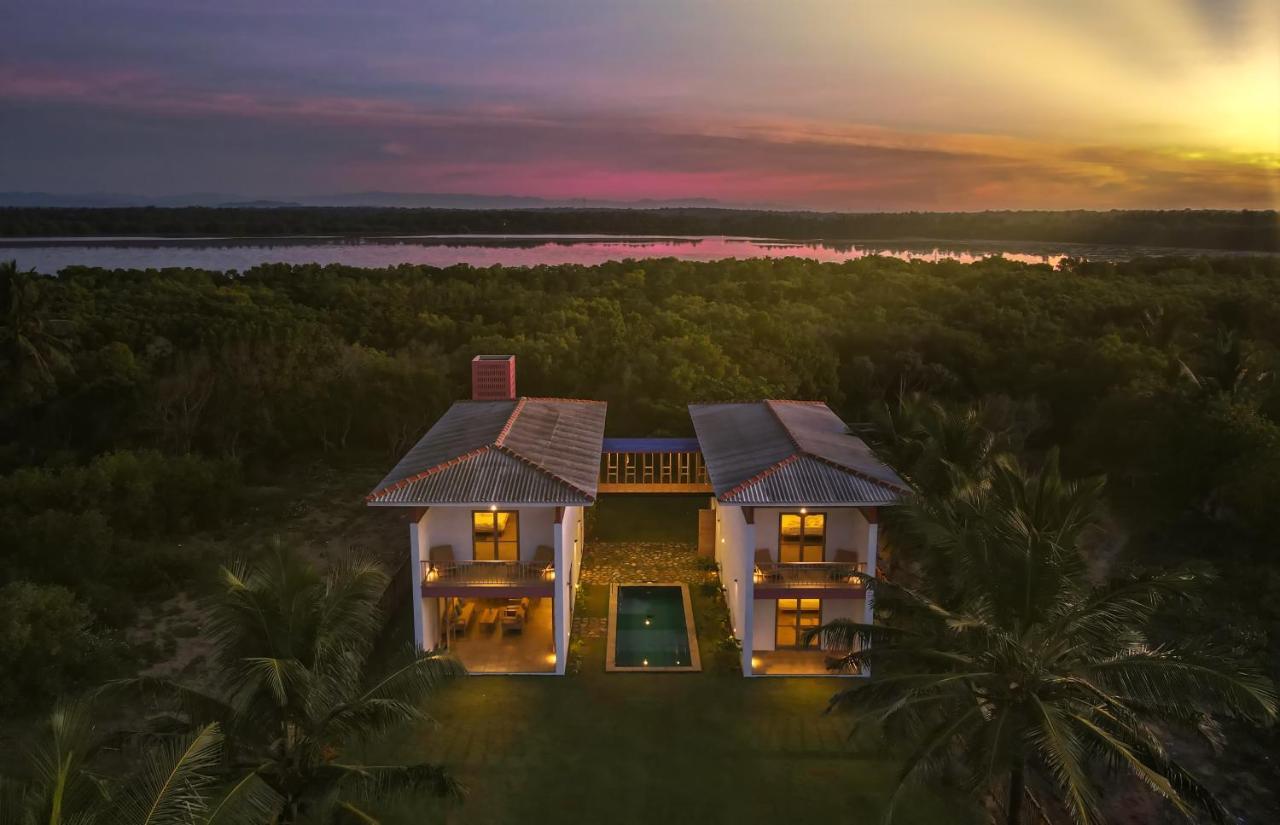 Sati Villa Rekawa Beach Sri Lanka Tangalle Luaran gambar