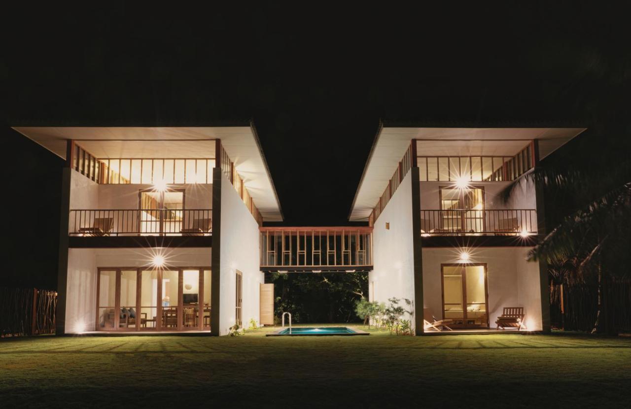 Sati Villa Rekawa Beach Sri Lanka Tangalle Luaran gambar