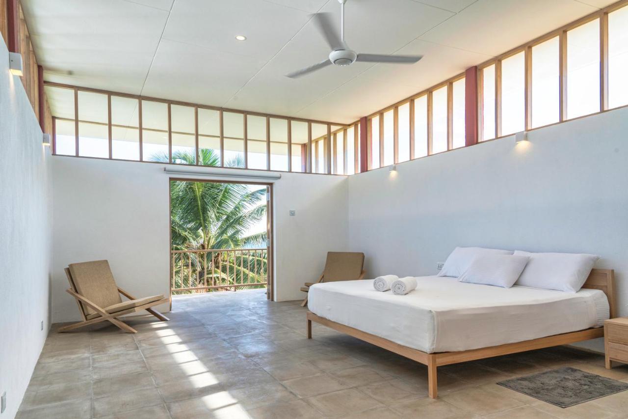 Sati Villa Rekawa Beach Sri Lanka Tangalle Luaran gambar